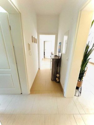 Sanierte und schön geschnittene 3-Zimmer Whg in Oppenheim