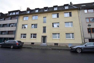 D-Hassels! Ideal geschnittene 2-Zimmer-Wohnung zu vermieten