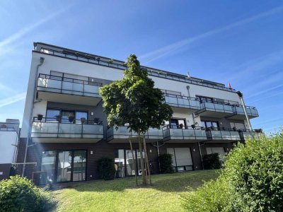 In guter Lage zur JLU, THM und City: Moderne, lichtdurchflutete und wirklich schöne 2 Zimmer-Wohn...