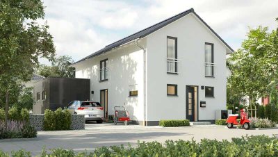 Ihr Einfamilienhaus im schönen Solingen