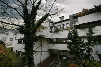 Top-Zentrales & ruhiges 1,5-Zimmer-Zuhause mit Balkon und EBK