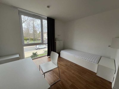 Hier wurde eine möblierte 2-Raum-Wohnung frei !!!