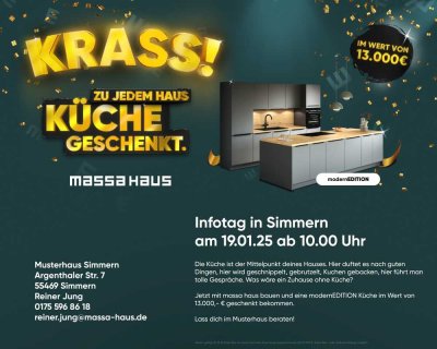 Ein modernes Mehrgenerationenhaus mit viel Platz für Ihre Träume