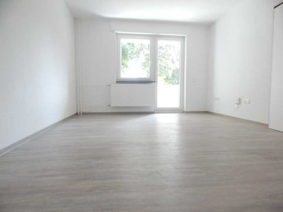 Umfassend sanierte und renovierte Singlewohnung zu vermieten
