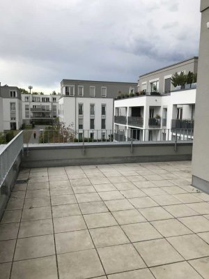 2,5 Zimmer Penthouse - Wiesbaden-Schierstein