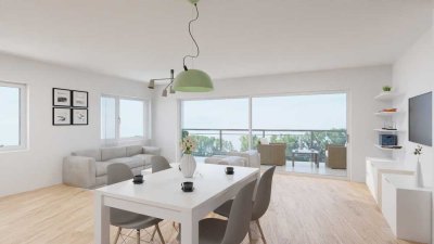 Genießen statt nur wohnen