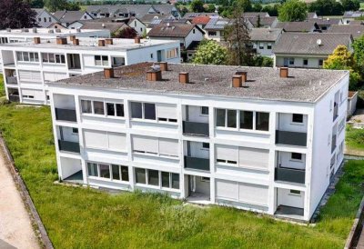 Sanierte 1,5-Zimmer-Wohnung in ruhiger Wohnlage von Altötting