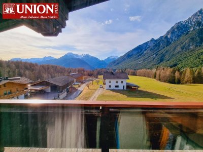 Charmantes Familienhotel in traumhafter Lage am Mieminger Plateau