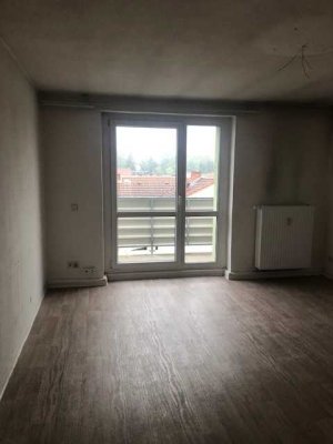3-Raum-Wohnung in Querfurt