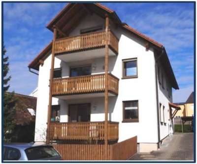 Möblierte 2-Zimmer UG-Wohnung