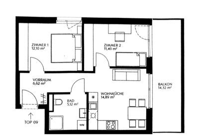 Attraktive Anlegerwohnung mit Weitblick – Stilvoll investieren in Imst