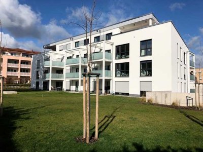 3 Zi.-Wohnung in Landau * 99,25m² * Terrasse * Garten * Stellplatz