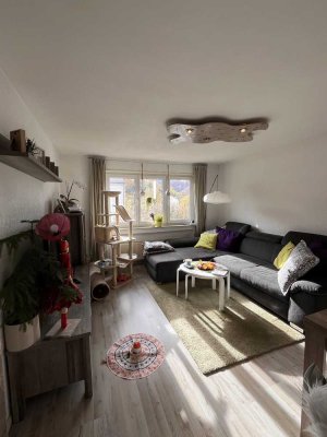 Charmante 2,5 Zimmer-Wohnung in Bad Urach – zentral, gepflegt & mit Einbauküche - PRIVATVERKAUF