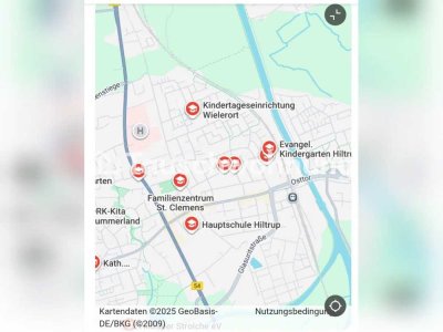 Tauschwohnung: DHH in Hiltrup Mitte