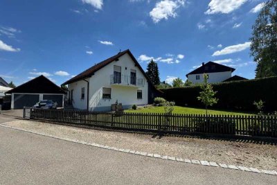 Wunderschönes Einfamilienhaus mit großem Garten in Tandern zu vermieten!