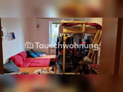 Tauschwohnung: 3 Wohnung in Schleussig