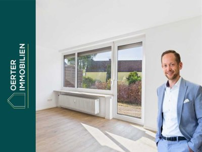 2-Zimmer Maisonette-Wohnung mit Sonnengarten in Fürth!