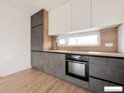 Wunderschöne 2-Zimmer-Wohnung mit Balkon und Stellplatz!