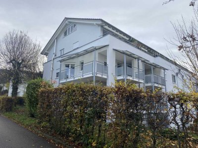 Moderne 3 – Zimmer Eigentumswohnung im schönen Oberweier (Friesenheim)