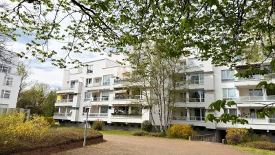 Helle, freundliche 3 Zi. Wohnung in Ottobrunn – Perfekt für Familien und Paare!