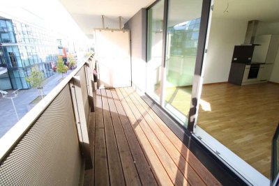 NEU! ** Top 1-Zi.-Whg. mit Balkon und EBK im Stadtzentrum **