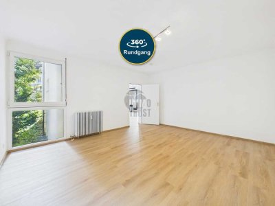 FRISCH RENOVIERTE WOHNUNG AM ANNABERG WARTET AUF SIE!