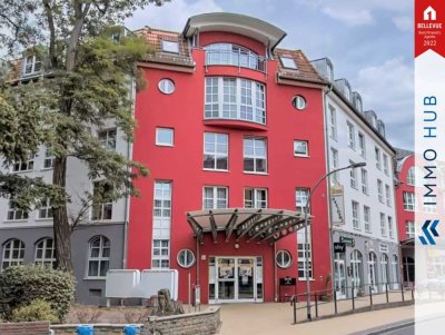 ++ 4,84 % IST-Rendite! Frisch renoviertes Apartment vor den Toren der Stadt Leipzig ++