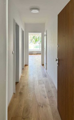 1-Zimmer Wohnung mit Balkon in Haar
