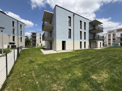 "ein viertel grün" - Schöner Wohnen in Wiener Neustadt - Top 12/2!