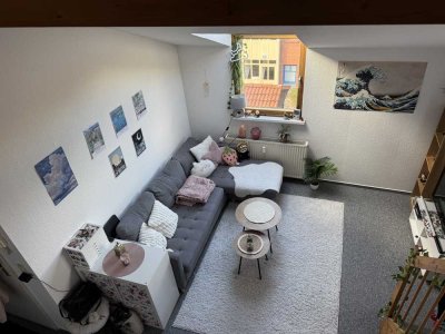 Seltene Investment-Möglichkeit! Studenten-Appartment neben der Uni!