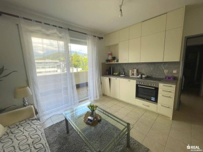 Vorsorgewohnung bereits vermietet - Gemütliche 2-Zimmer-Wohnung mit Balkon in Spittal an der Drau