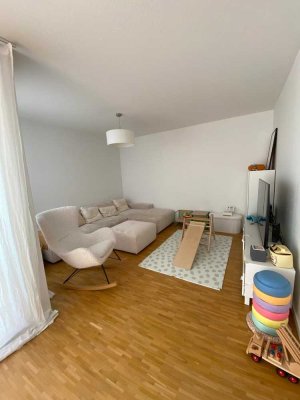 Neuwertige 3-Zimmer Penthousewohnung