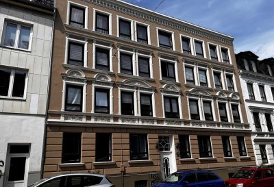 3,0-Zimmer-Wohnung, Friesische Str. 86 (EG links)
              !! Bitte bewerben Sie sich Online !