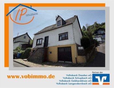 Von IPC! Gepflegtes Einfamilienhaus in ruhiger Lage von Daaden!