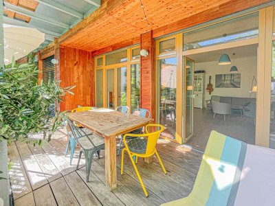 Familienwohnung mit Stil – Zwischen Boxi & Samariterkiez, 3 Balkone, sofort bezugsfrei
