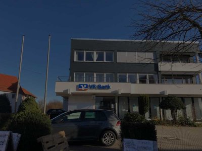Vollständig renovierte 2-Zimmer-Wohnung mit Balkon und Einbauküche in Schwäbisch Gmünd, Ostalbkreis