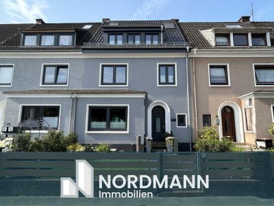 Hochwertige Maisonette mit modernem Wohnkomfort und optimaler Energieeffizienz in Bremen-Walle