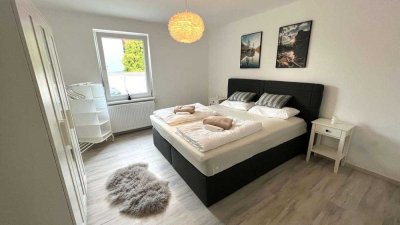 Ab sofort Verfügbar: Zentrale 3-Zimmer Wohnung mit einer Einbauküche in Herford