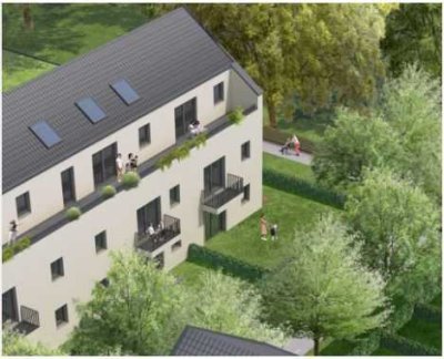 Neubau bezugsfertige Seniorenwohnungen in Berlin-Kladow