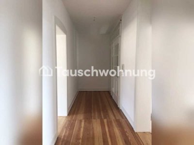 Tauschwohnung: Karlsruhe 3 Zimmer ⮂ 1-2 Zimmer Berlin