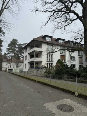 Ansprechende 3-Zimmer-Wohnung mit Balkon in Heusenstamm