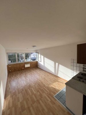 Helles 1-Zimmer-Apartment mit EBK in Augsburg-Göggingen – ab 01.09.2026