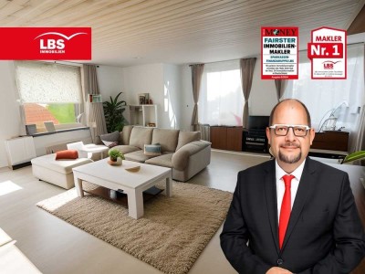 Wohnung mit Charme - 70m2  - Sofort bezugsfrei