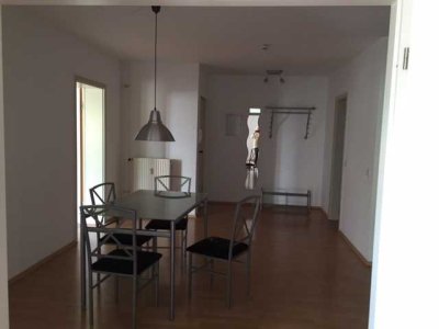helle 2-Zimmer-Hochparterre-Wohnung in Hildesheim