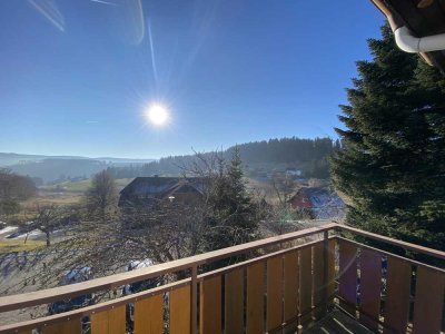 Viel Licht, freier Weitblick & entspannte Ruhe