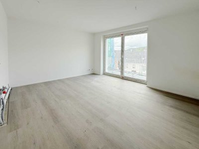 Exklusives Wohnen: 2-Zimmer-Wohnung mit Balkon - Erstbezug