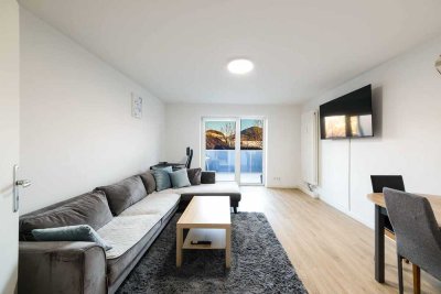 Renovierte 3 - Zimmerwohnung  *VERMIETET*
