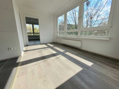 Schöne 3-Zimmer-Wohnung mit Balkon!