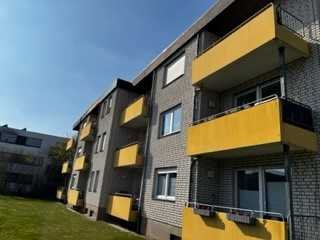 schöne renovierte Studentenwohnung in Uninähe