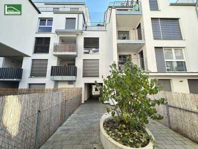 Kolo 35 - Neubau-Wohnung mit Loggia nahe S-Bahn Jedlersdorf, Denglerpark und SCN - Ab Sofort!